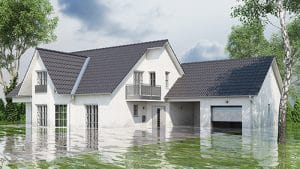 water damage and flooding services