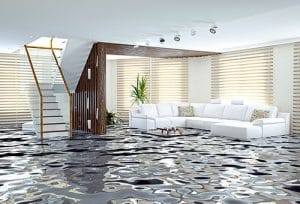 residential flood damage services